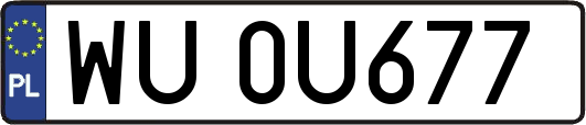 WU0U677