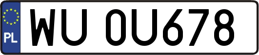 WU0U678