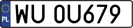 WU0U679