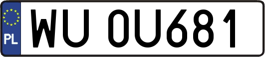 WU0U681