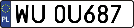 WU0U687