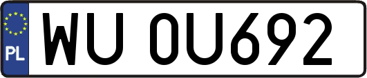 WU0U692