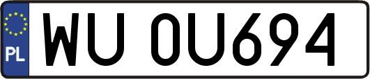 WU0U694