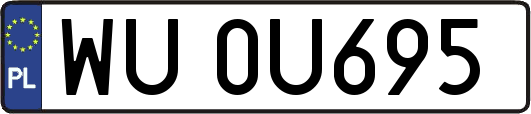WU0U695