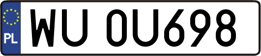 WU0U698