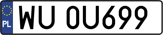 WU0U699