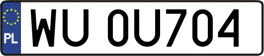 WU0U704
