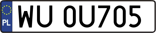 WU0U705