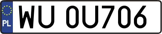 WU0U706