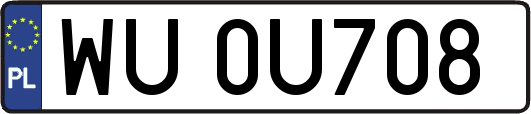 WU0U708