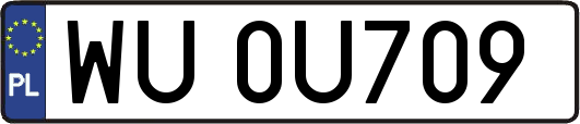 WU0U709