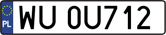 WU0U712