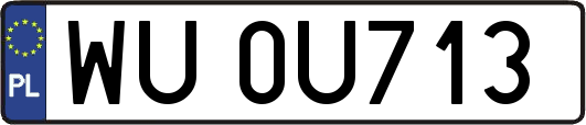 WU0U713