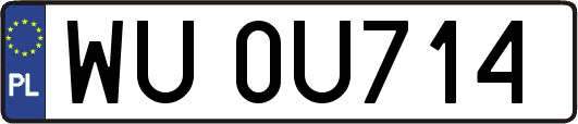 WU0U714