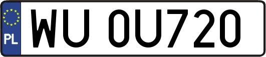 WU0U720