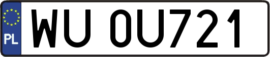 WU0U721