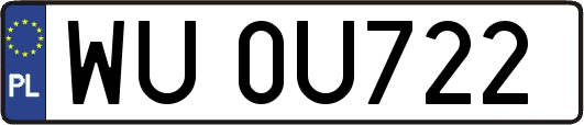WU0U722