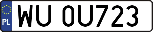 WU0U723