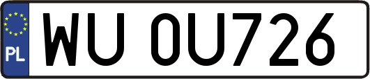 WU0U726