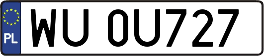 WU0U727