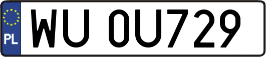 WU0U729