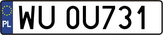 WU0U731