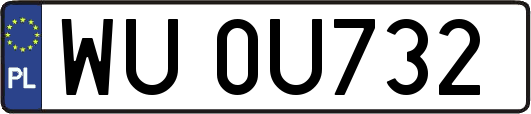 WU0U732