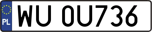 WU0U736