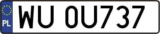 WU0U737