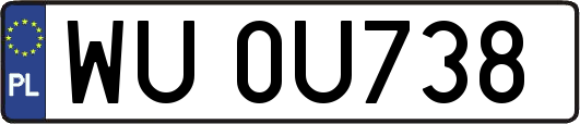 WU0U738