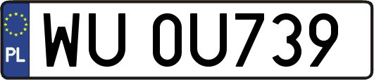 WU0U739