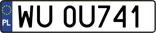 WU0U741