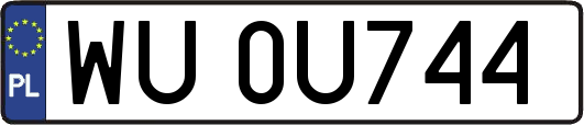 WU0U744