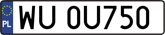 WU0U750