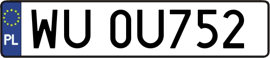 WU0U752