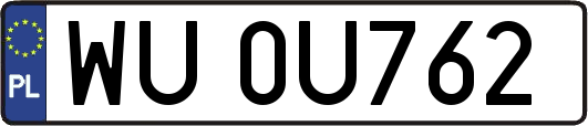 WU0U762
