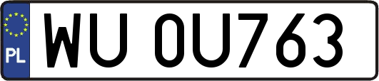 WU0U763