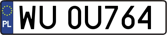 WU0U764