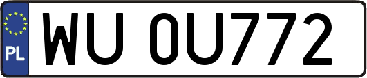 WU0U772