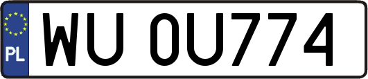 WU0U774
