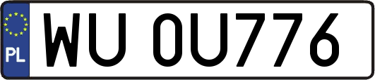 WU0U776