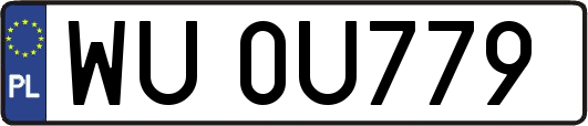 WU0U779