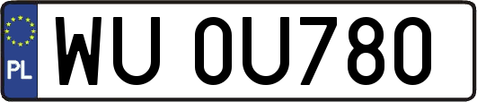 WU0U780