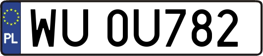 WU0U782