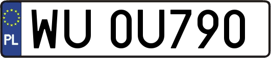 WU0U790
