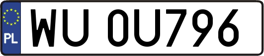 WU0U796