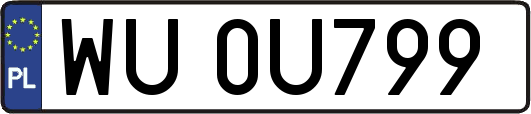 WU0U799