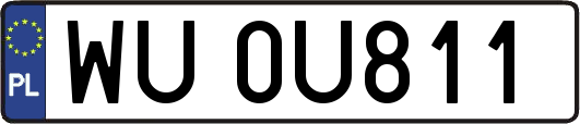 WU0U811