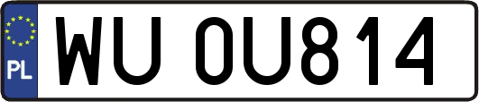 WU0U814
