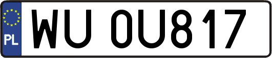 WU0U817